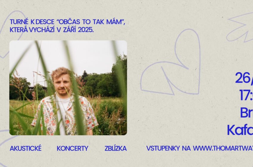  Thom Artway „ZBLÍZKA“