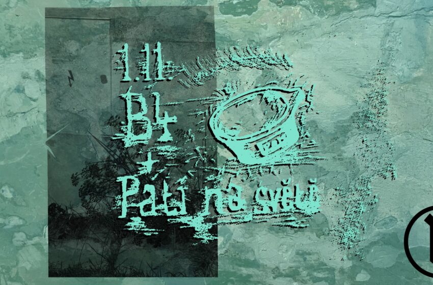  B4 + Pátí na světě | Křest knih Tomáše Procházky a Ivana Palackého